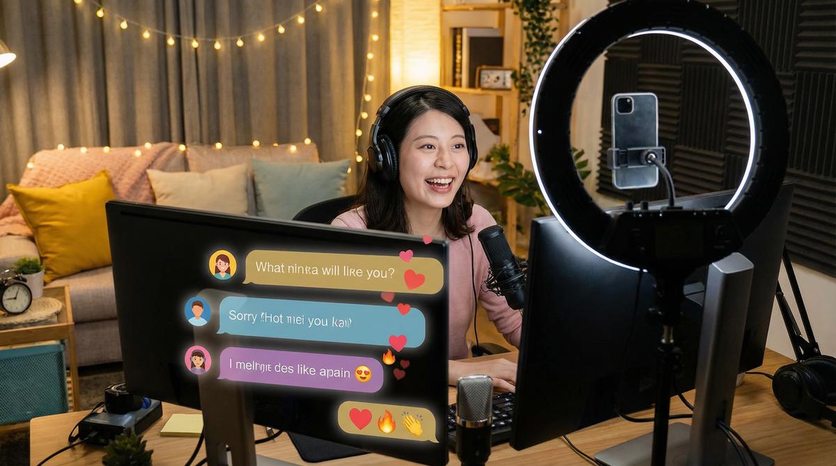 51视频视频直播社区互动