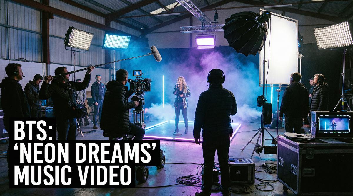 51视频影视视频-MV拍摄花絮